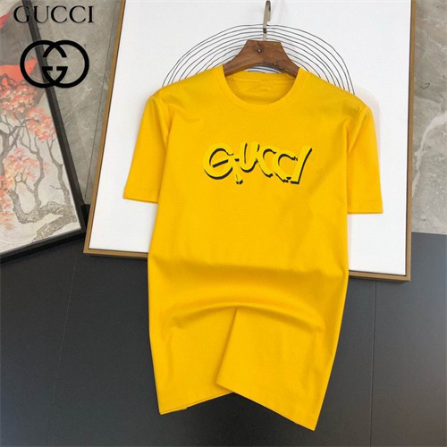 Gucci Round neck T-shirt-M-0295