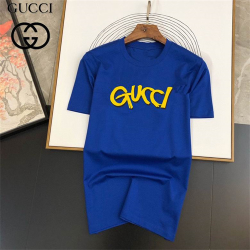 Gucci Round neck T-shirt-M-0297