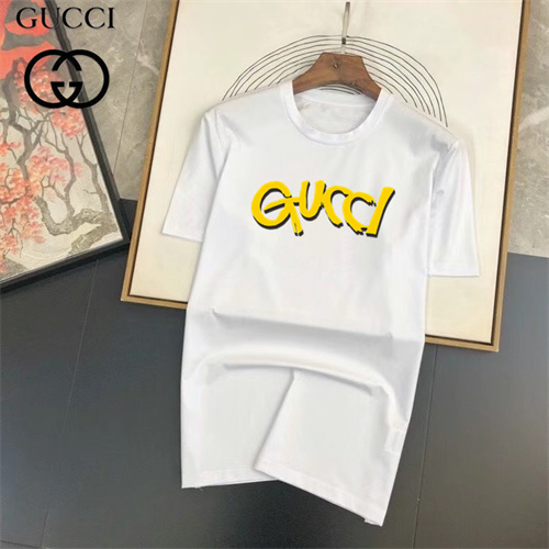 Gucci Round neck T-shirt-M-0299