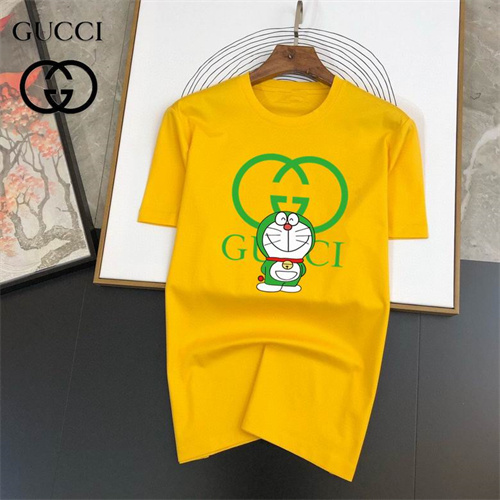 Gucci Round neck T-shirt-M-0258
