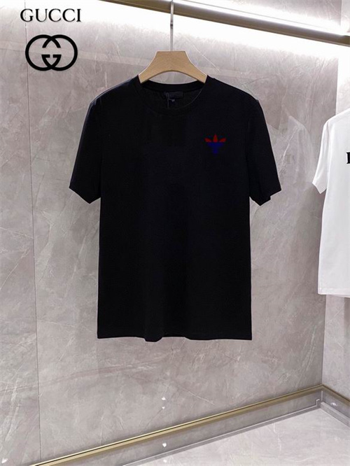 Gucci Round neck T-shirt-M-0305