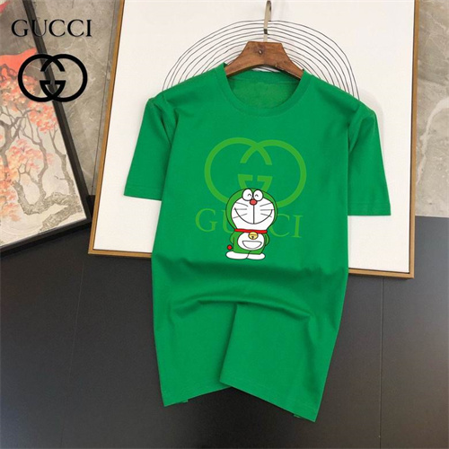 Gucci Round neck T-shirt-M-0259