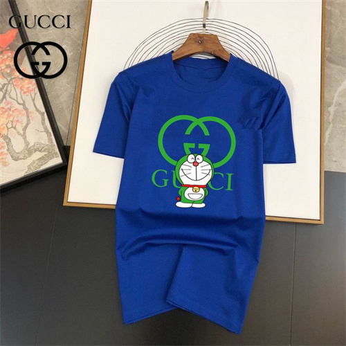 Gucci Round neck T-shirt-M-0260