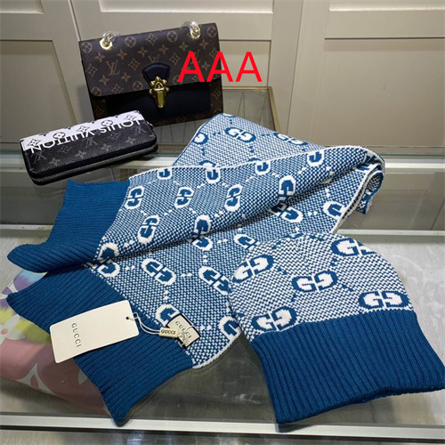 Gucci Hat and scarvf(AAA)-051