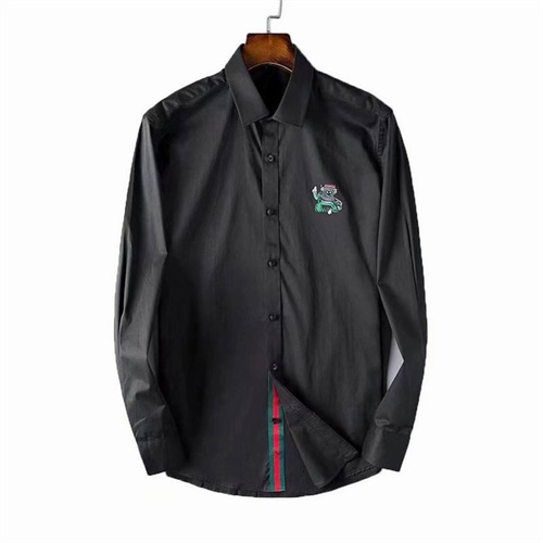 Gucci long shirt-M-022