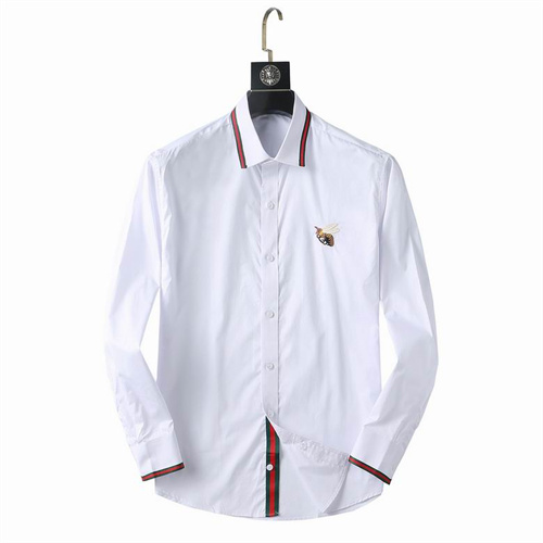 Gucci long shirt-M-025