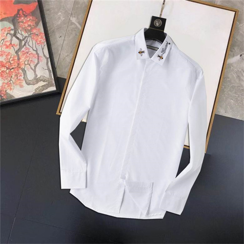 Gucci long shirt-M-031