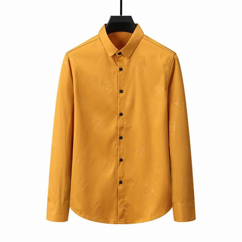 Gucci long shirt-M-047