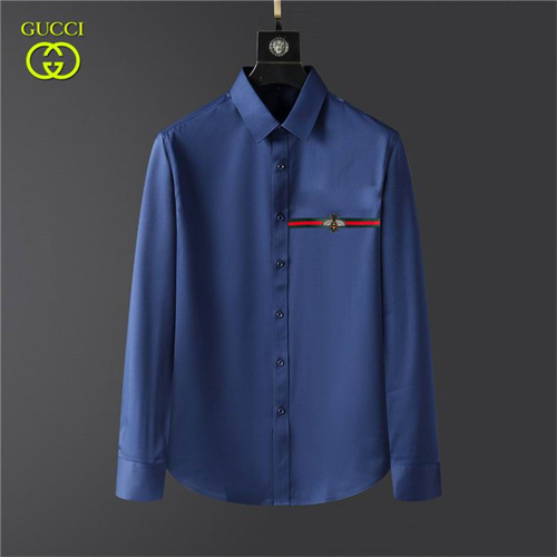 Gucci long shirt-M-065