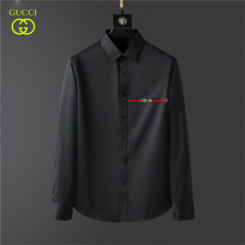Gucci long shirt-M-067