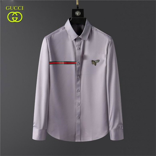 Gucci long shirt-M-070