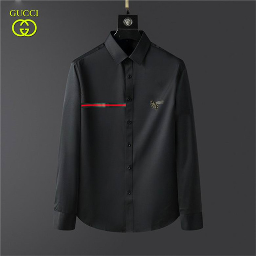 Gucci long shirt-M-073