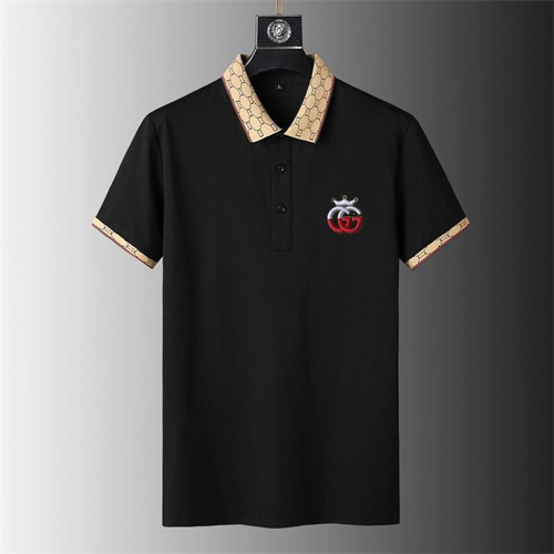 Gucci Lapel T-shirts-M-079