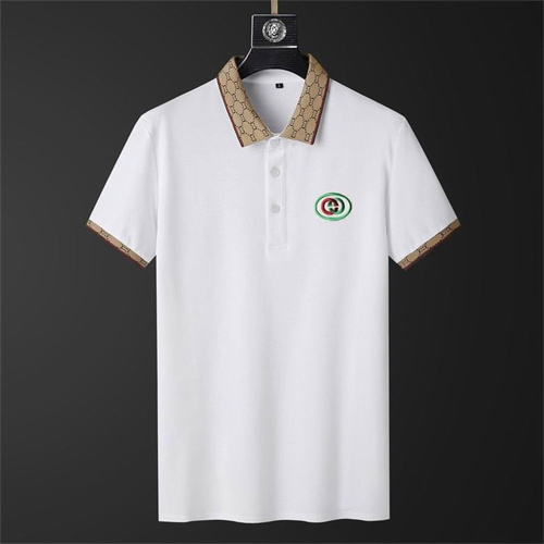 Gucci Lapel T-shirts-M-082