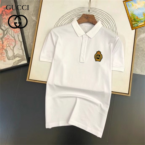 Gucci Lapel T-shirts-M-0426