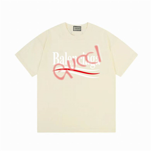 Gucci Round neck T-shirt-M-1072