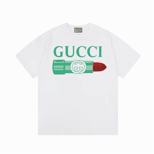 Gucci Round neck T-shirt-M-1082