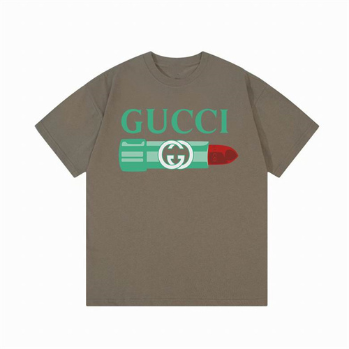 Gucci Round neck T-shirt-M-1083