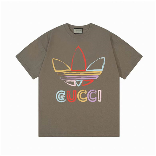 Gucci Round neck T-shirt-M-1095