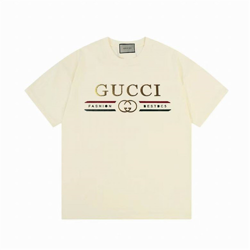 Gucci Round neck T-shirt-M-1113