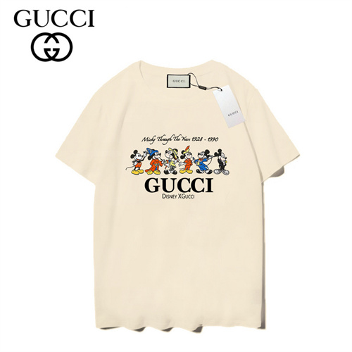 Gucci Round neck T-shirt-M-1125