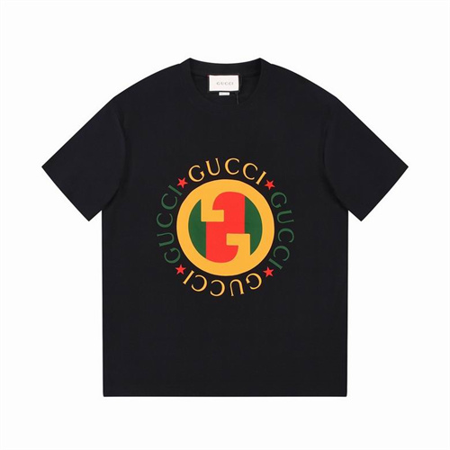 Gucci Round neck T-shirt-M-1132
