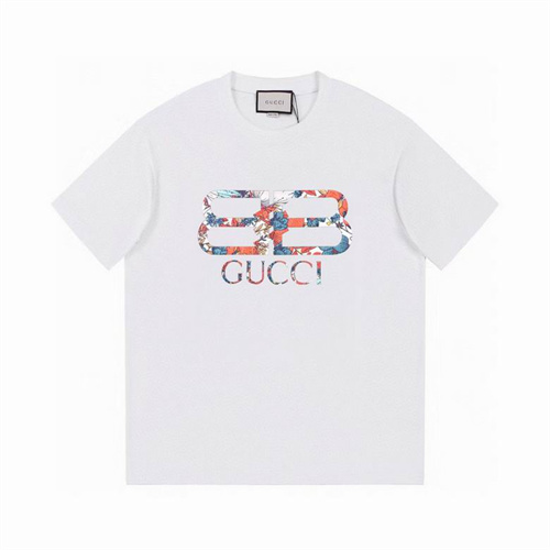Gucci Round neck T-shirt-M-1133