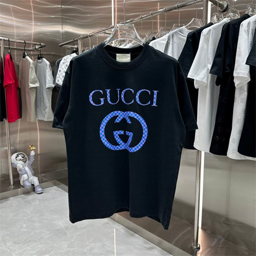 Gucci Round neck T-shirt-M-1159