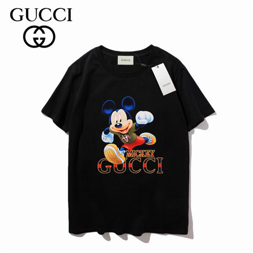 Gucci Round neck T-shirt-M-1161
