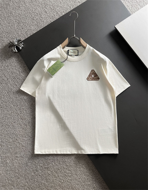 Gucci Round neck T-shirt-M-0988