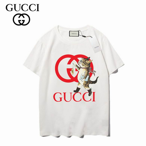 Gucci Round neck T-shirt-M-1171