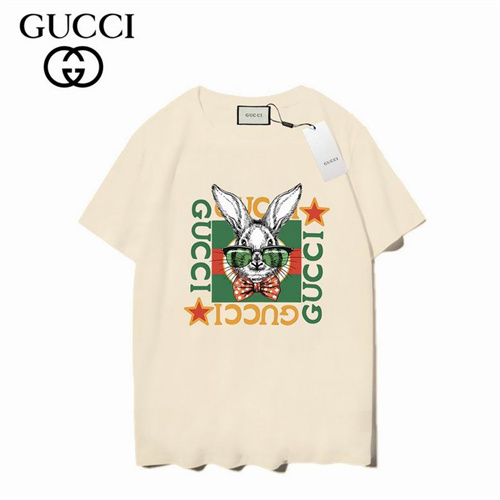 Gucci Round neck T-shirt-M-1181