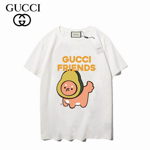 Gucci Round neck T-shirt-M-1194