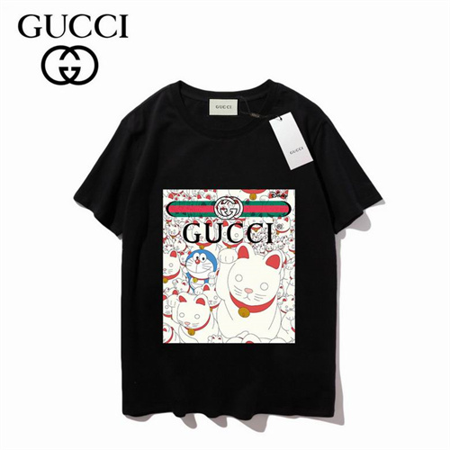 Gucci Round neck T-shirt-M-1199