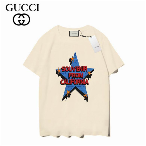 Gucci Round neck T-shirt-M-1209