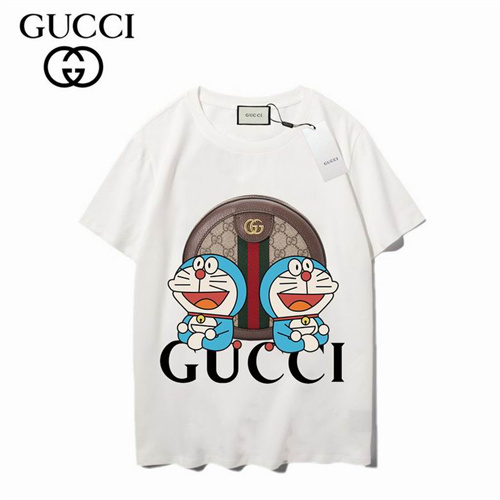 Gucci Round neck T-shirt-M-1212