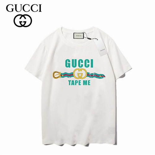 Gucci Round neck T-shirt-M-1216