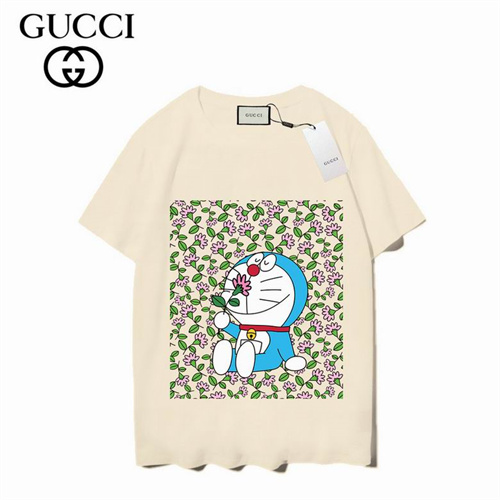 Gucci Round neck T-shirt-M-1217