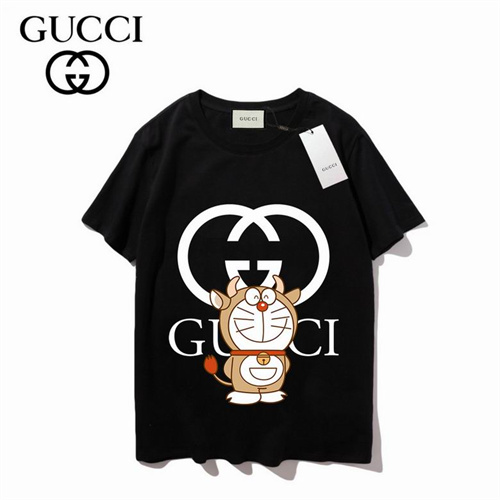 Gucci Round neck T-shirt-M-1218