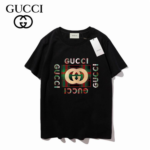 Gucci Round neck T-shirt-M-1222