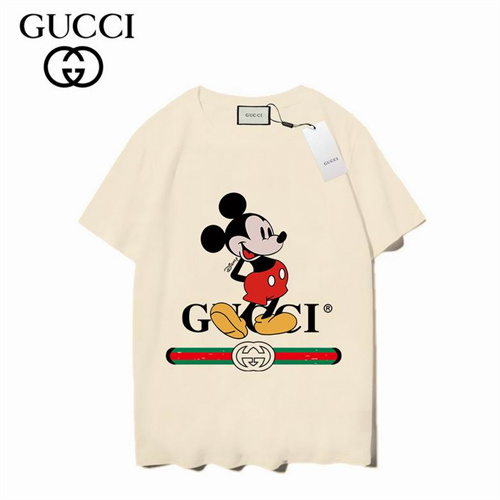 Gucci Round neck T-shirt-M-1223