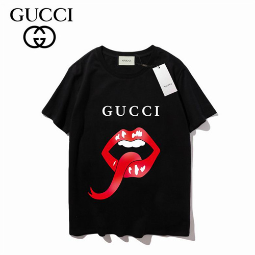 Gucci Round neck T-shirt-M-1233