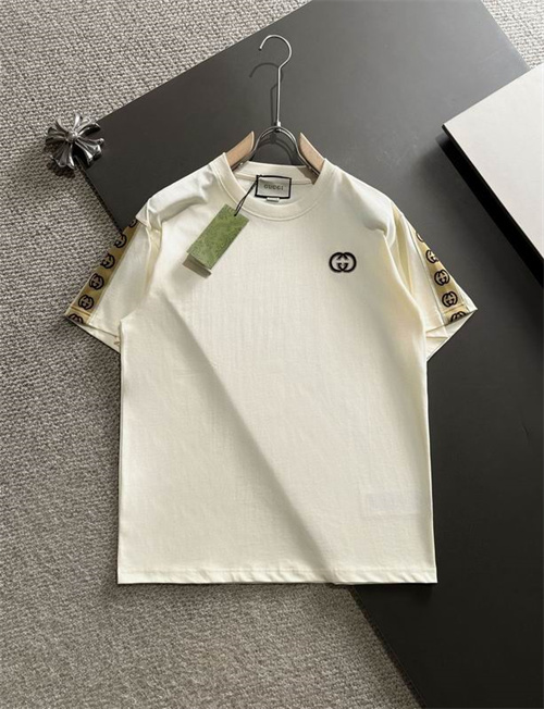 Gucci Round neck T-shirt-M-0996