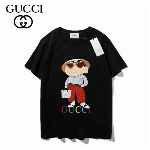Gucci Round neck T-shirt-M-1247
