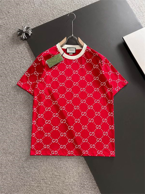 Gucci Round neck T-shirt-M-0997