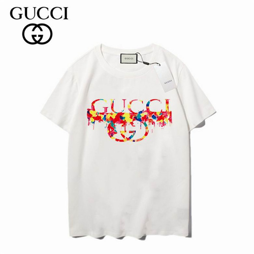 Gucci Round neck T-shirt-M-1265