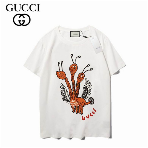 Gucci Round neck T-shirt-M-1269