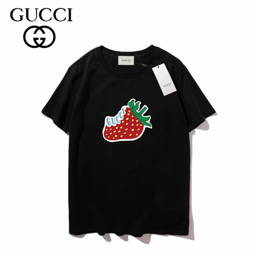 Gucci Round neck T-shirt-M-1276