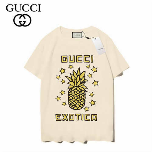 Gucci Round neck T-shirt-M-1277