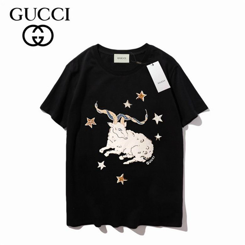 Gucci Round neck T-shirt-M-1278